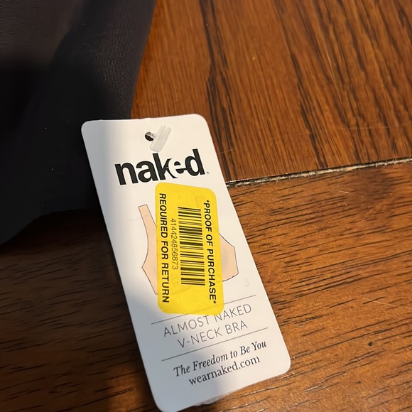NWT Almost Naked Bras - Picture 9 of 10